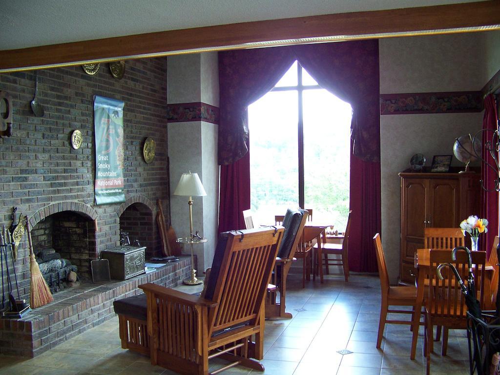 Highland Manor Inn Townsend Esterno foto