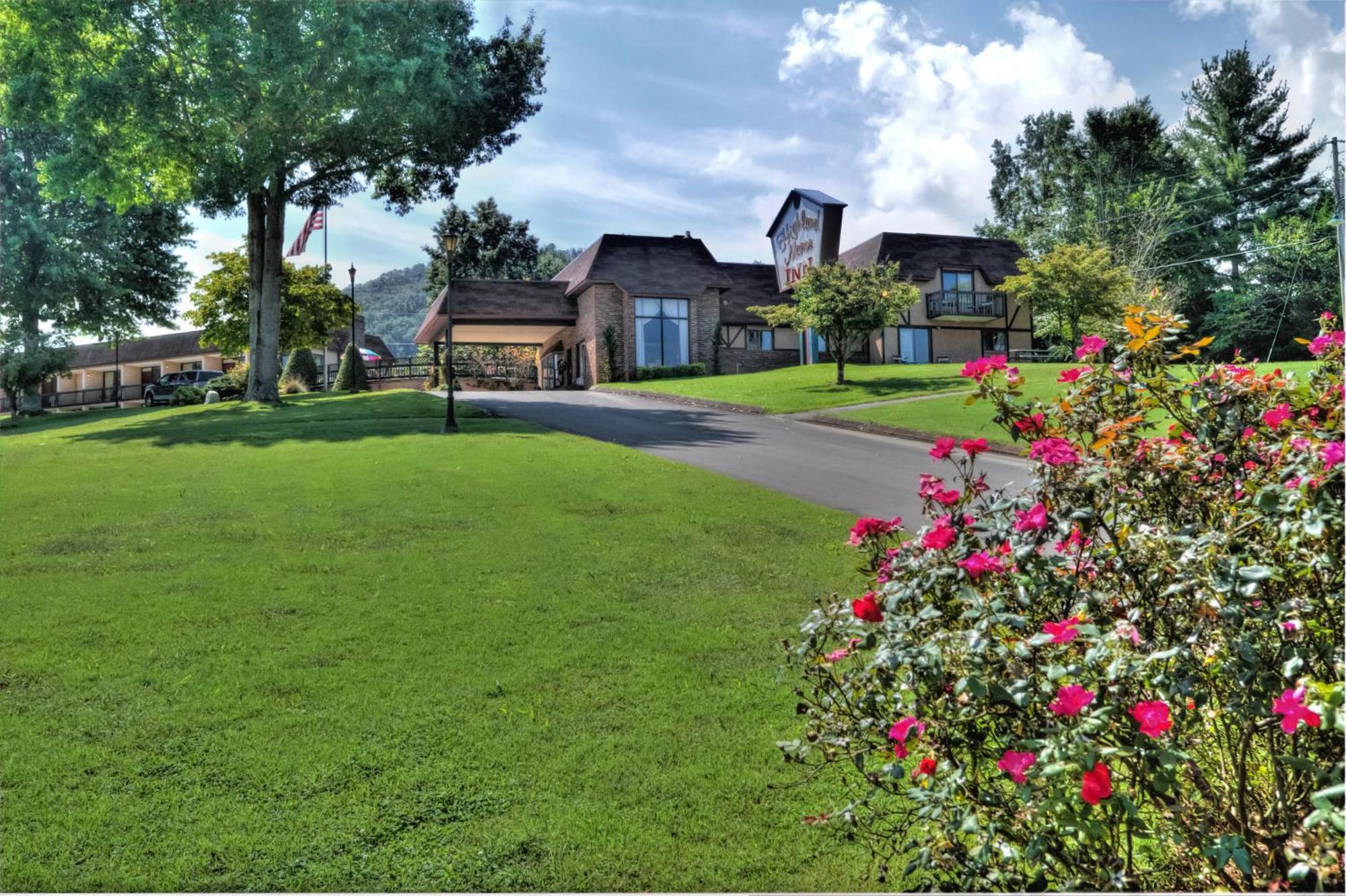 Highland Manor Inn Townsend Esterno foto