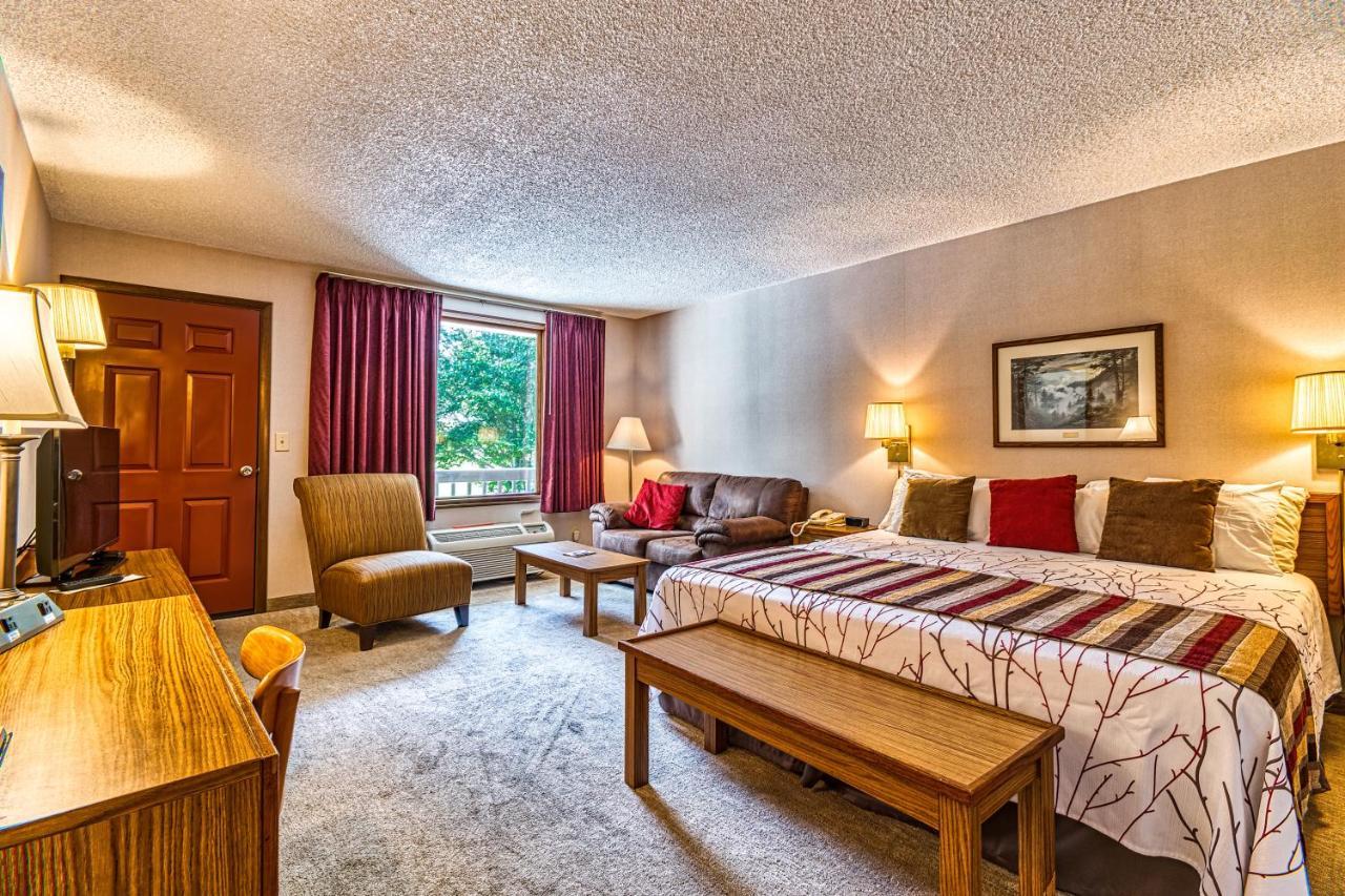 Highland Manor Inn Townsend Esterno foto