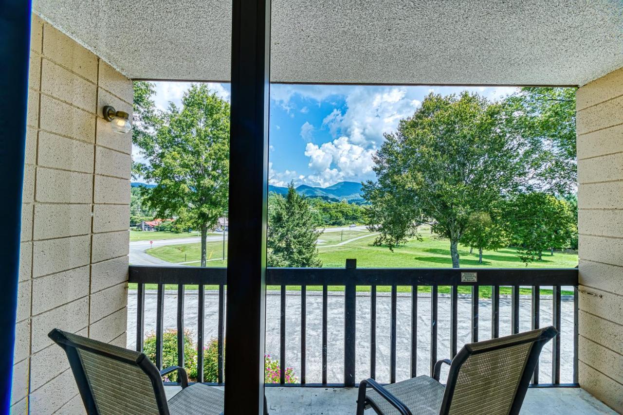 Highland Manor Inn Townsend Esterno foto
