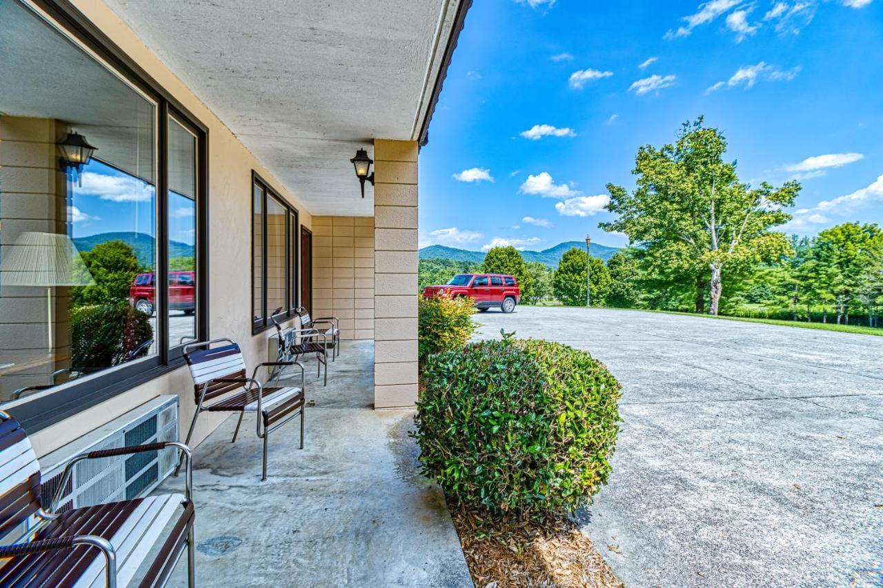 Highland Manor Inn Townsend Esterno foto