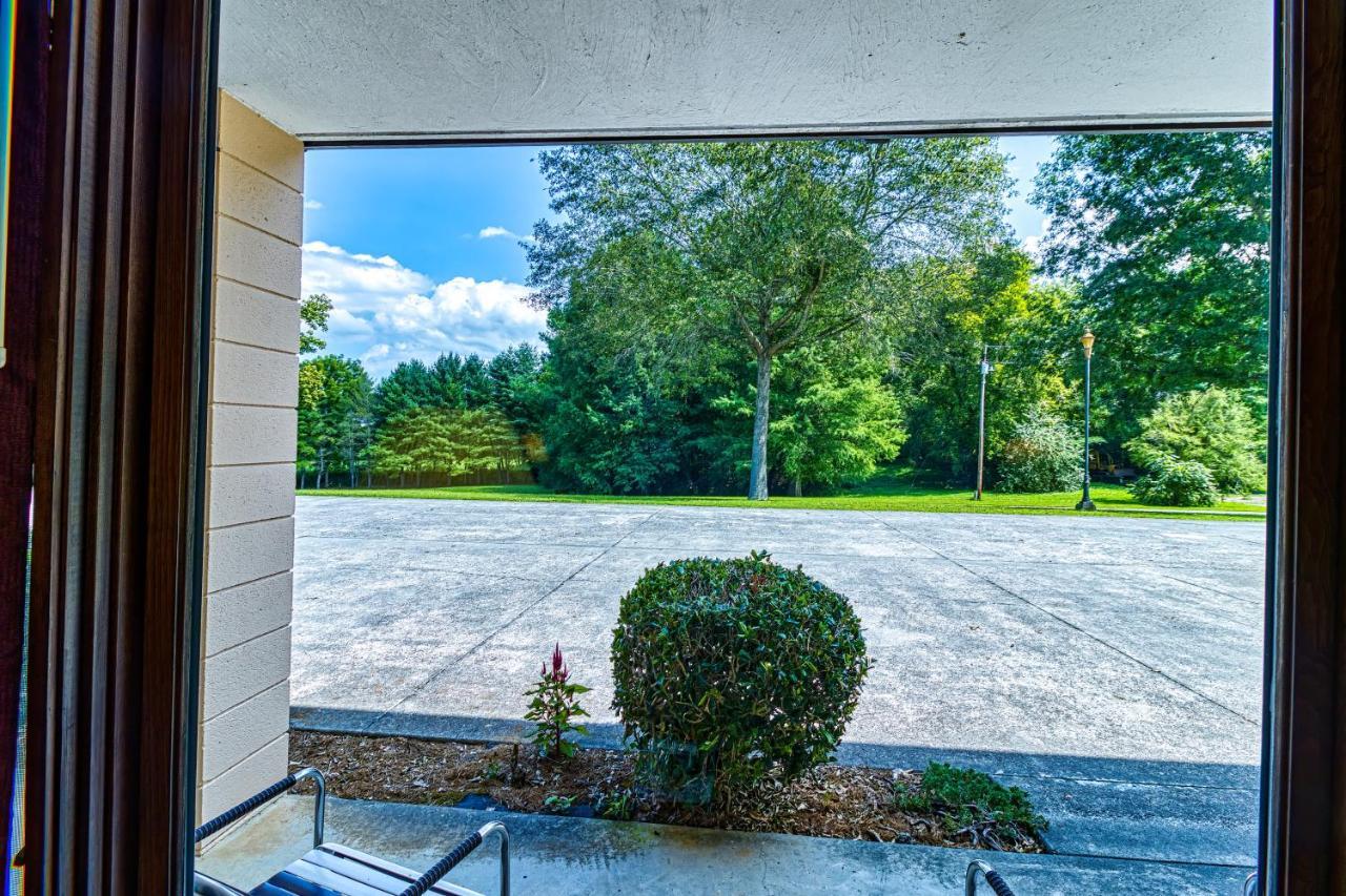Highland Manor Inn Townsend Esterno foto