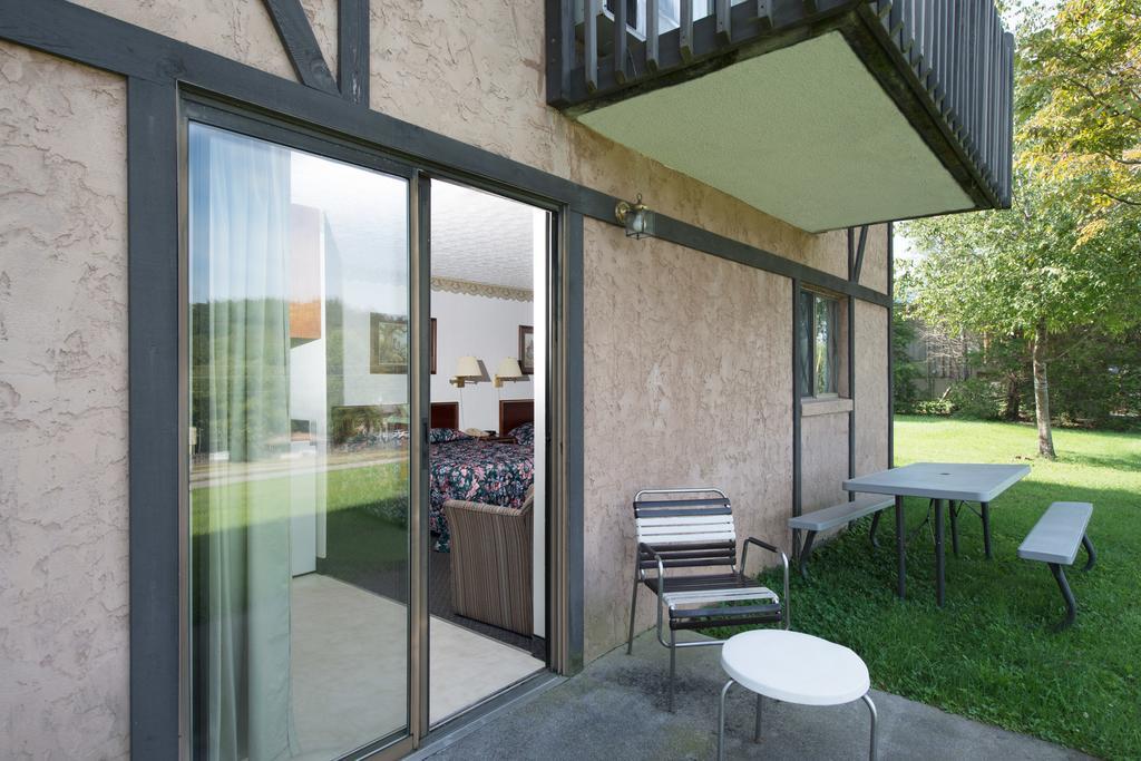 Highland Manor Inn Townsend Esterno foto