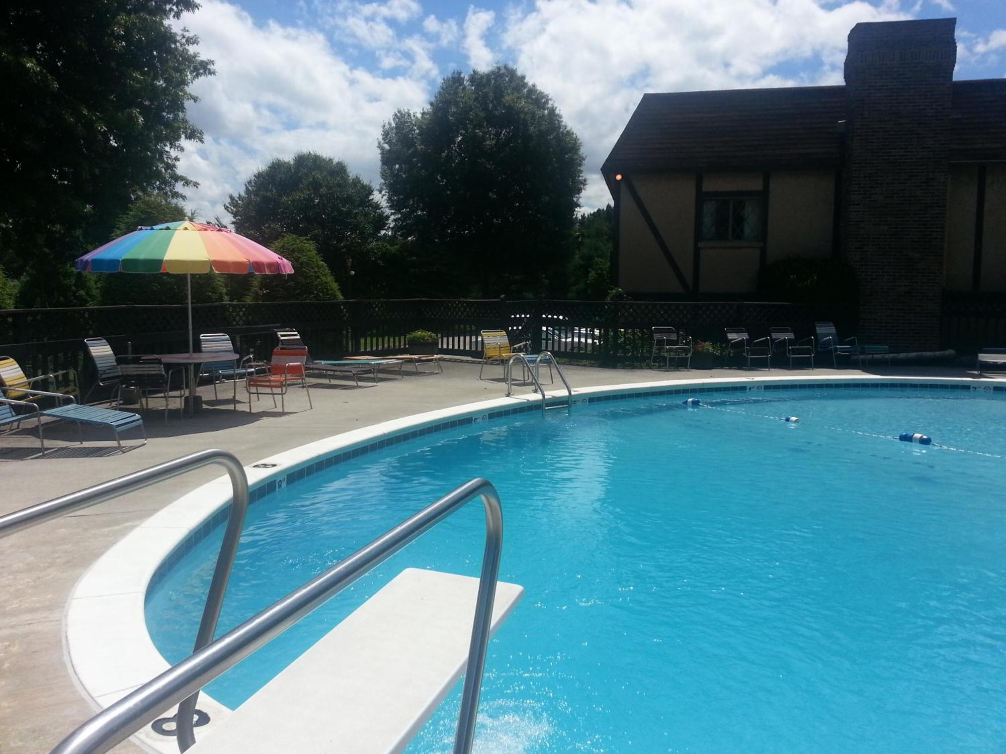 Highland Manor Inn Townsend Esterno foto