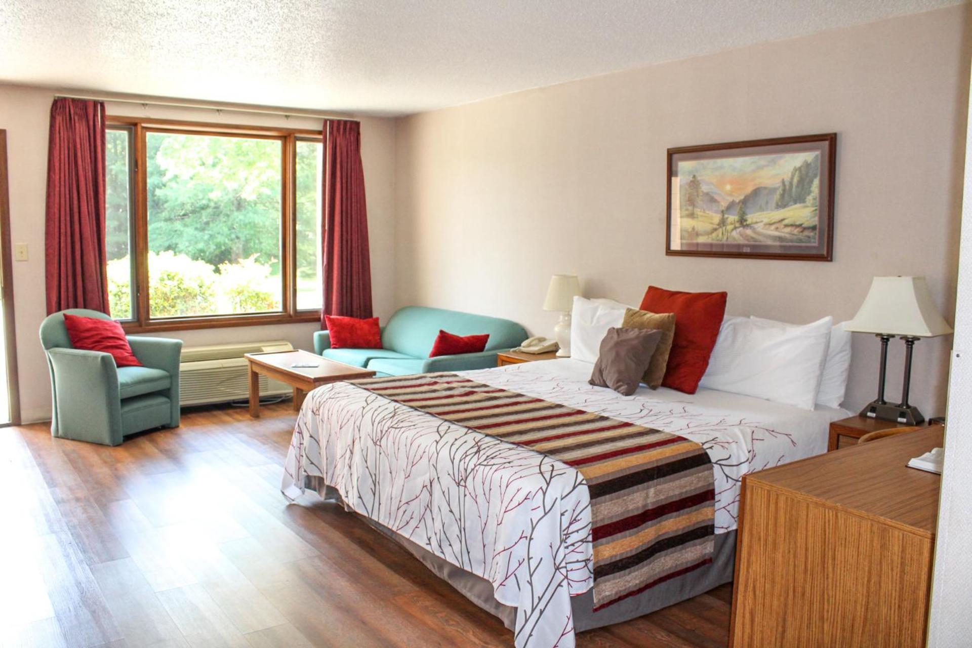 Highland Manor Inn Townsend Esterno foto