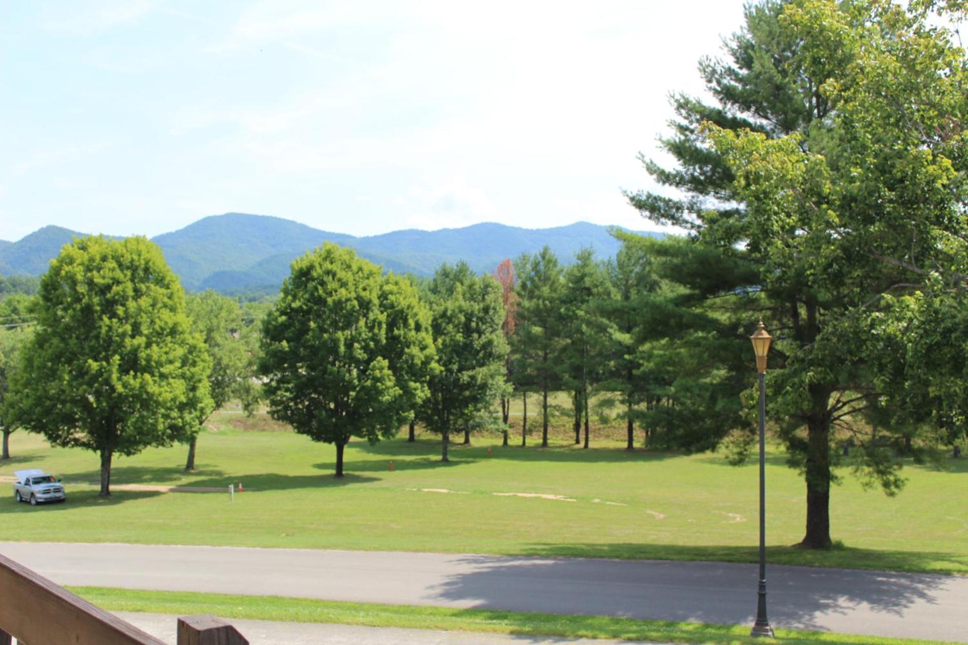 Highland Manor Inn Townsend Esterno foto