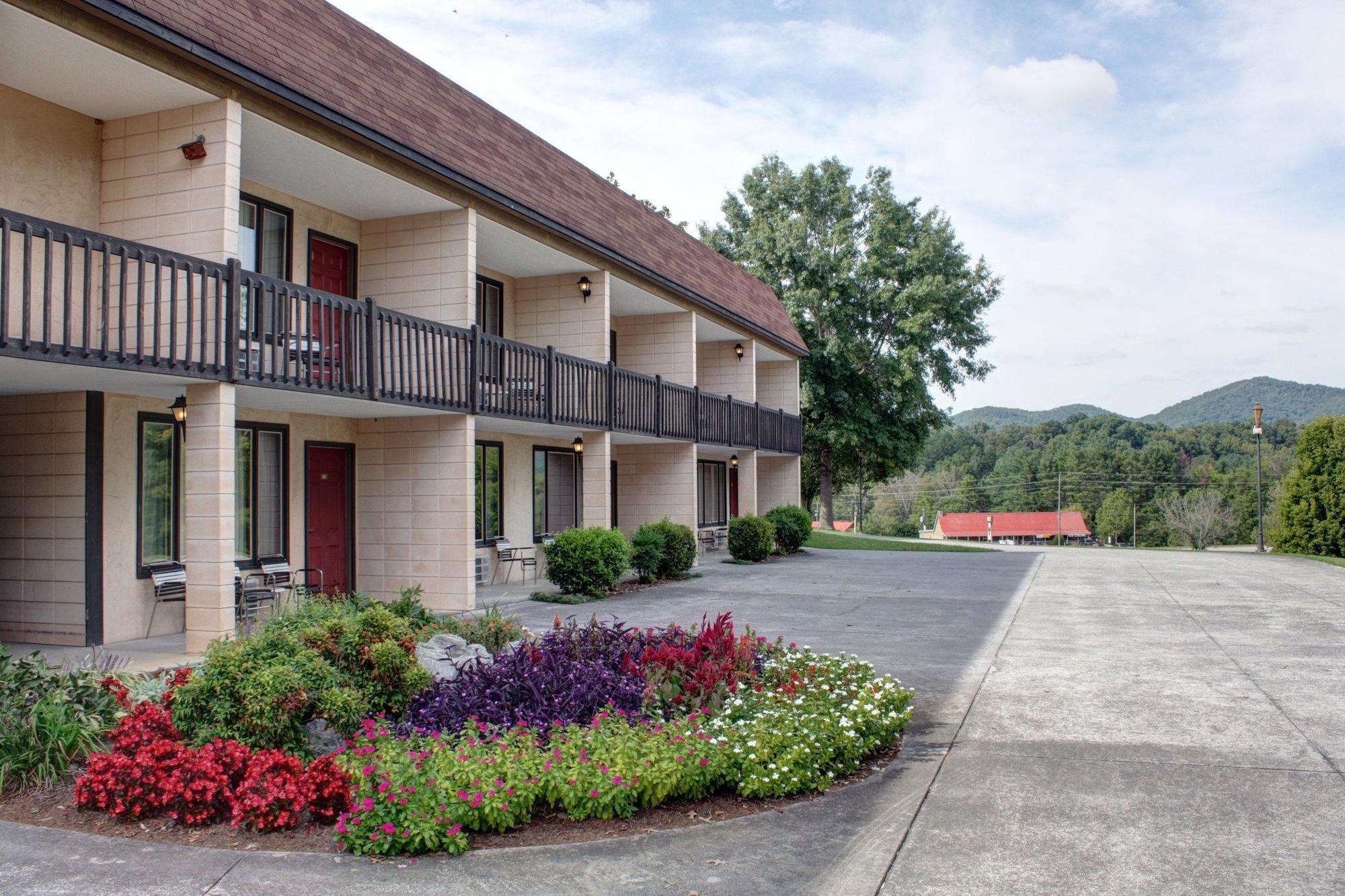 Highland Manor Inn Townsend Esterno foto