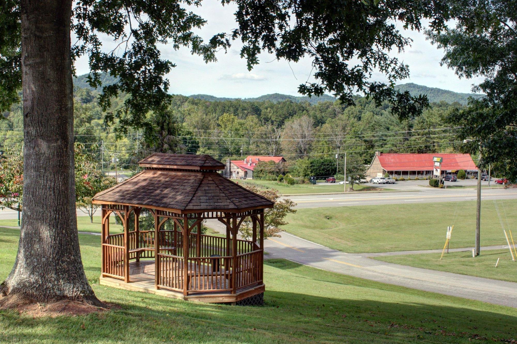 Highland Manor Inn Townsend Esterno foto