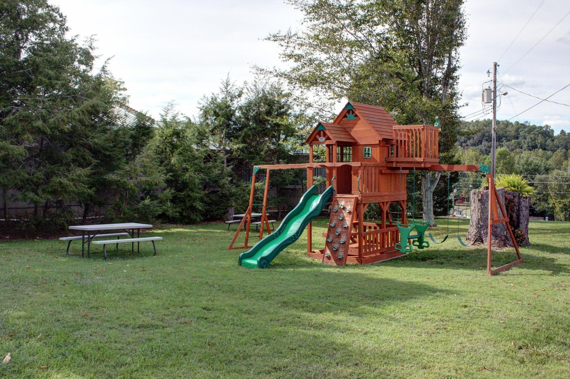 Highland Manor Inn Townsend Esterno foto