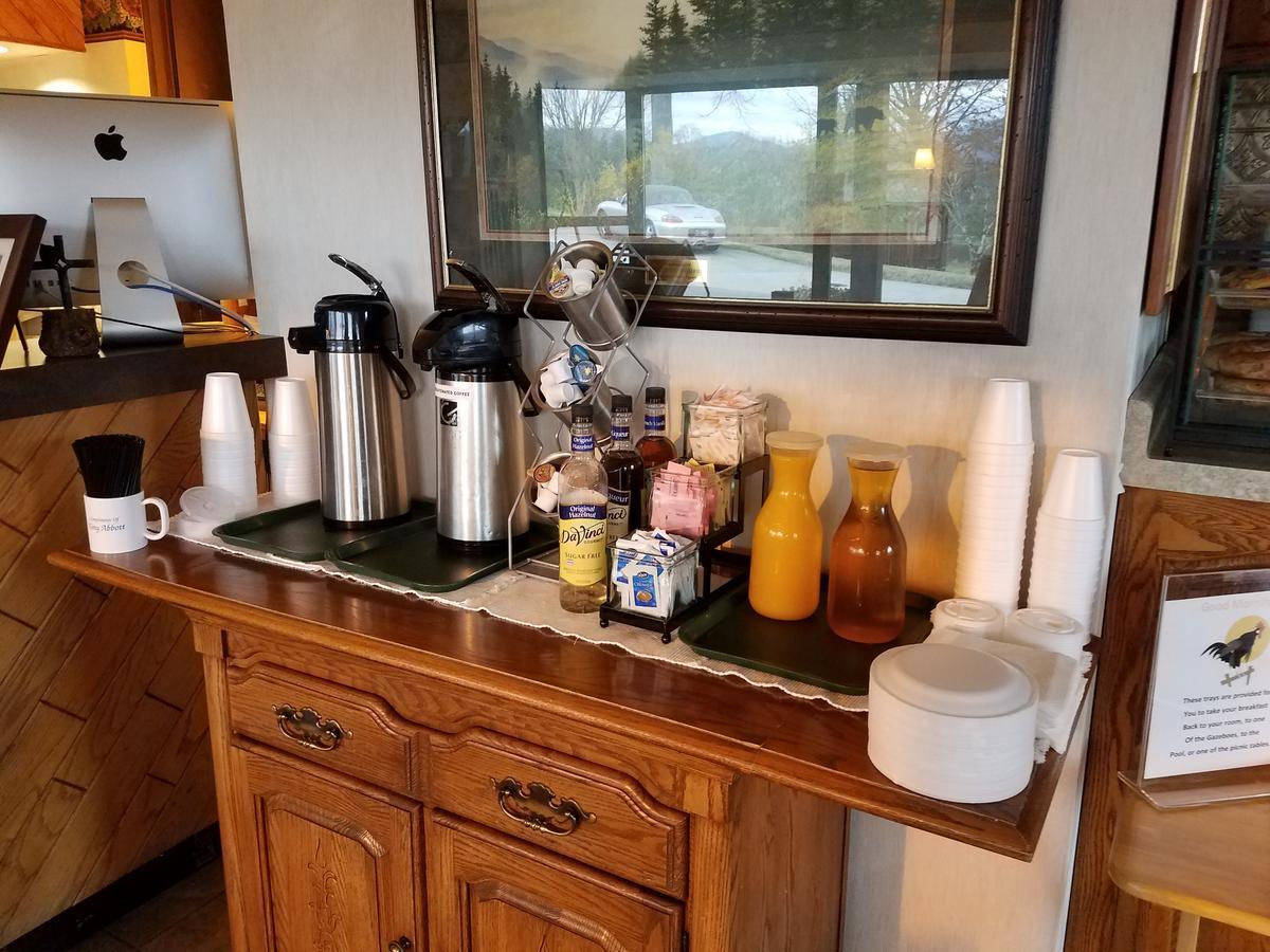 Highland Manor Inn Townsend Esterno foto