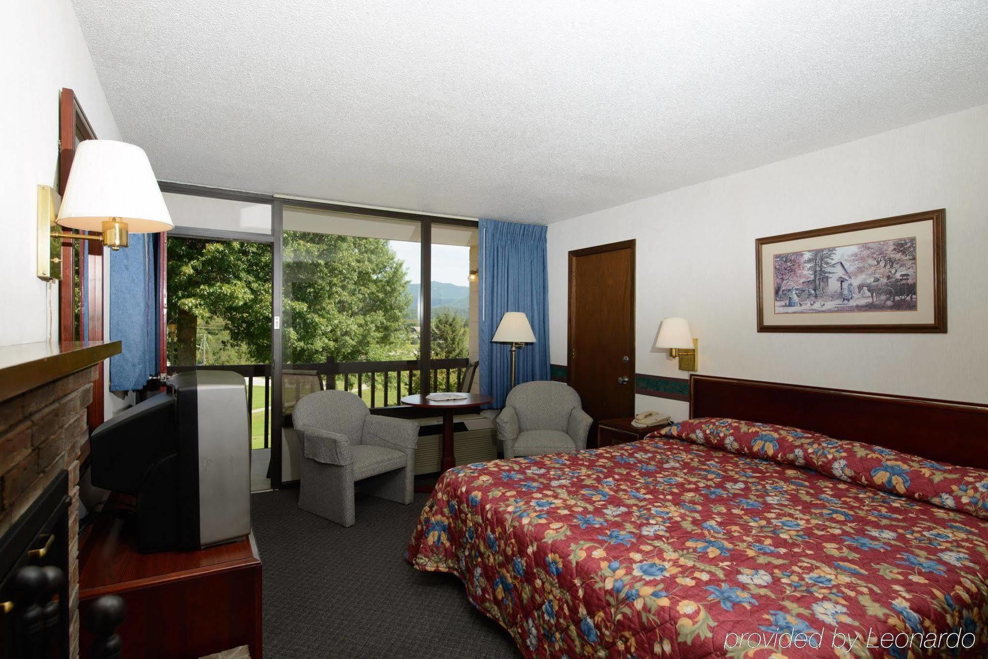 Highland Manor Inn Townsend Esterno foto