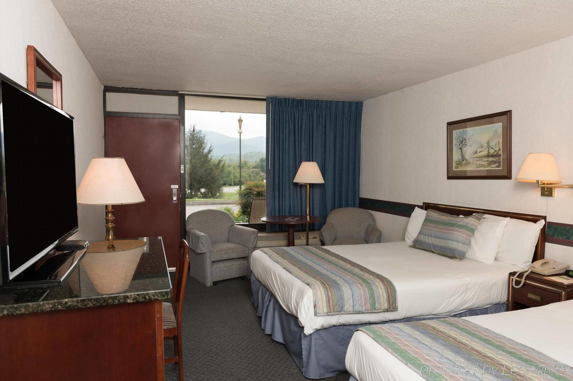 Highland Manor Inn Townsend Esterno foto