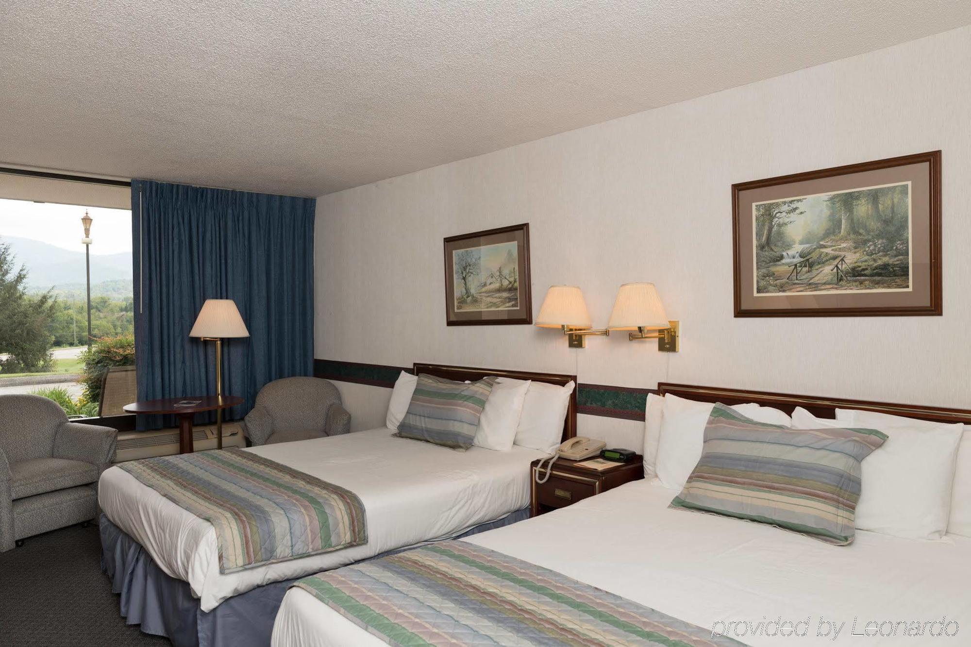 Highland Manor Inn Townsend Esterno foto