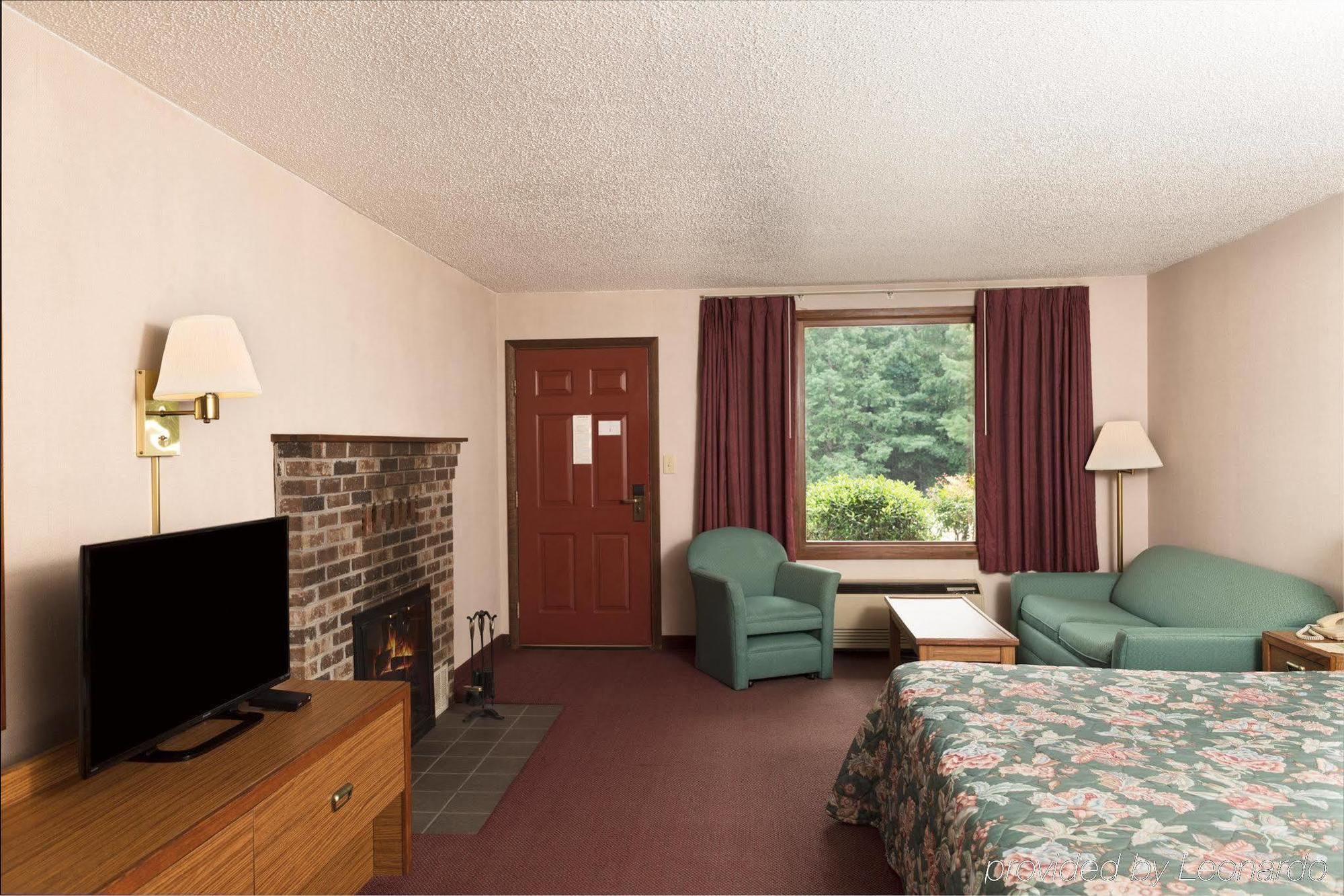 Highland Manor Inn Townsend Esterno foto