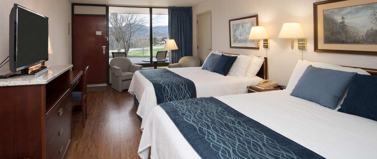Highland Manor Inn Townsend Esterno foto