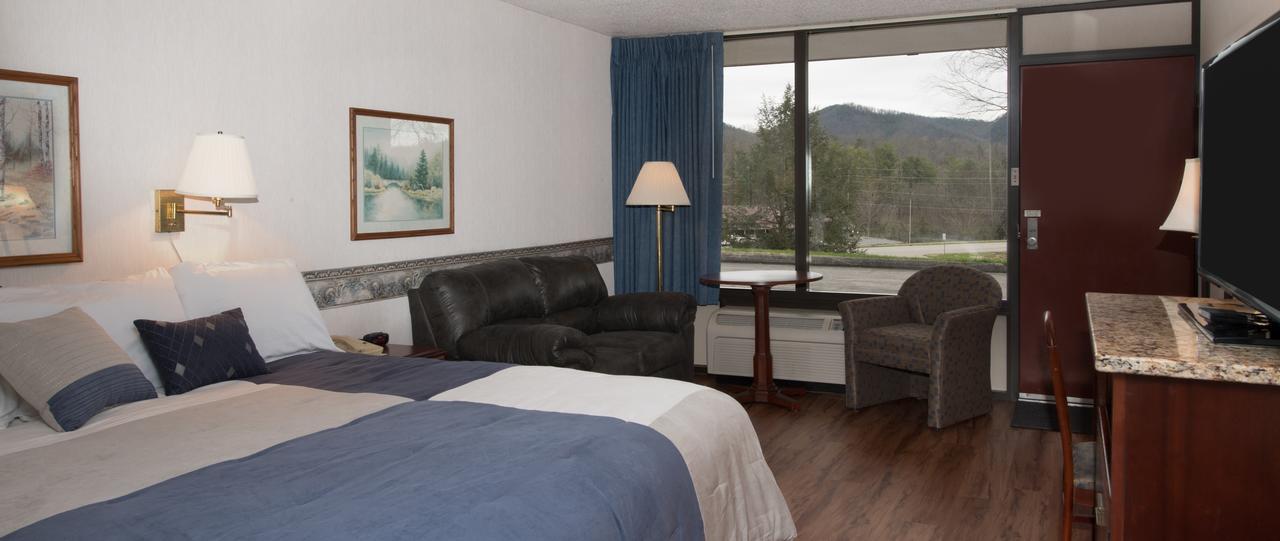 Highland Manor Inn Townsend Esterno foto