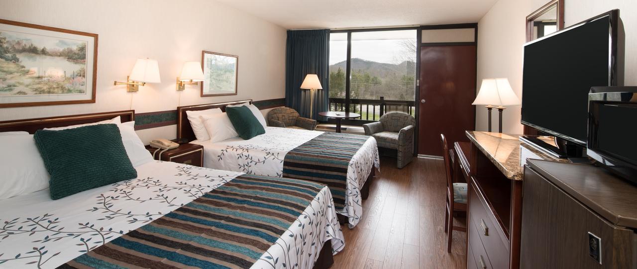Highland Manor Inn Townsend Esterno foto