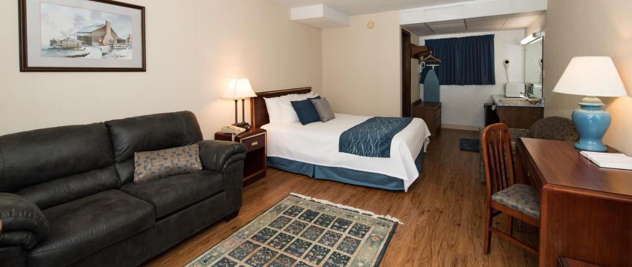 Highland Manor Inn Townsend Esterno foto