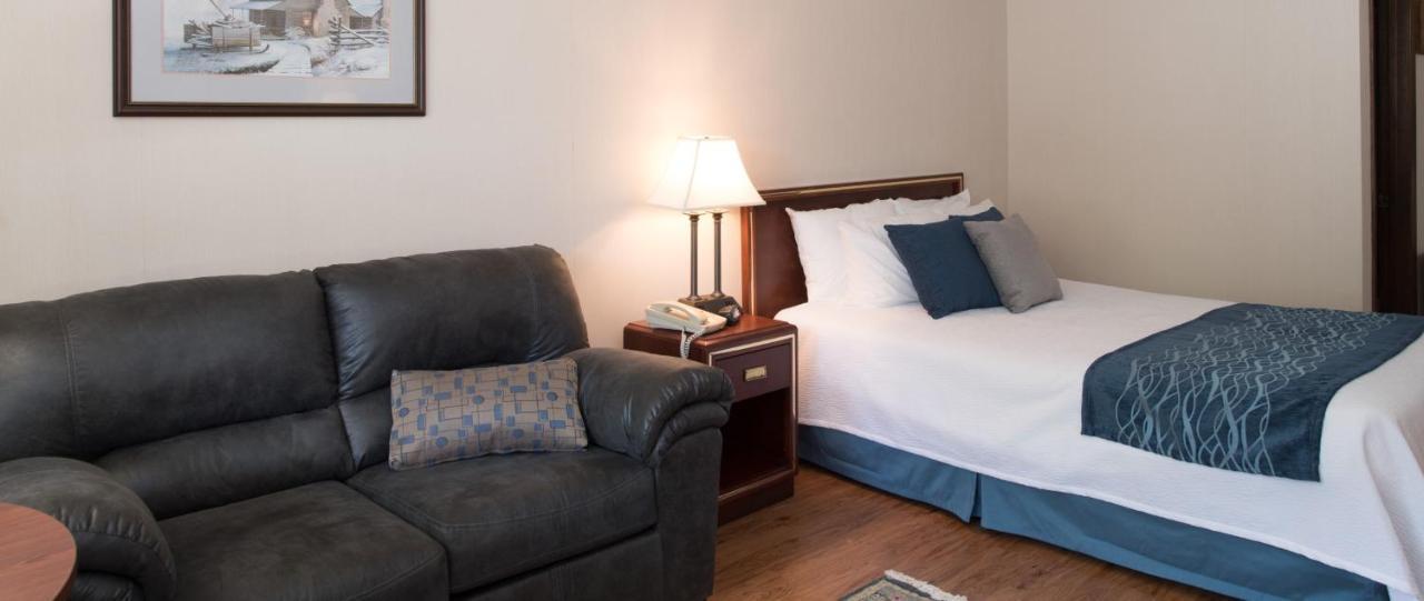 Highland Manor Inn Townsend Esterno foto
