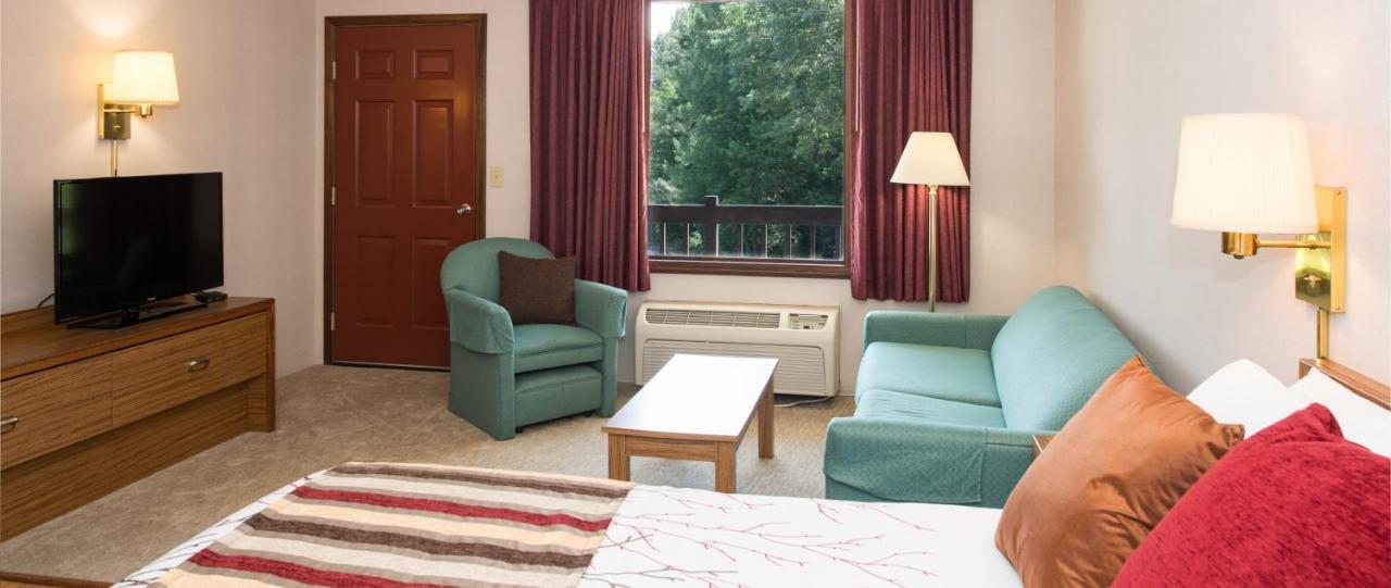 Highland Manor Inn Townsend Esterno foto